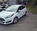 Белый Форд Фиеста, объемом двигателя 1 л и пробегом 74 тыс. км за 7000 $, фото 2 на Automoto.ua