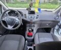 Білий Форд Фієста, об'ємом двигуна 1.24 л та пробігом 245 тис. км за 4400 $, фото 23 на Automoto.ua