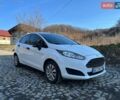 Белый Форд Фиеста, объемом двигателя 1.24 л и пробегом 170 тыс. км за 6000 $, фото 58 на Automoto.ua
