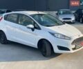 Білий Форд Фієста, об'ємом двигуна 1 л та пробігом 75 тис. км за 5490 $, фото 10 на Automoto.ua
