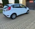 Белый Форд Фиеста, объемом двигателя 1.5 л и пробегом 82 тыс. км за 8900 $, фото 2 на Automoto.ua