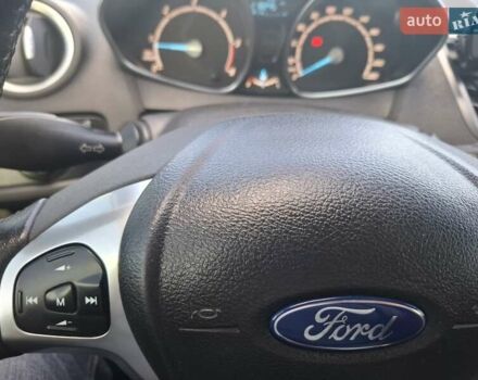 Белый Форд Фиеста, объемом двигателя 1.5 л и пробегом 218 тыс. км за 6999 $, фото 27 на Automoto.ua