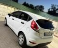 Белый Форд Фиеста, объемом двигателя 1 л и пробегом 120 тыс. км за 5500 $, фото 12 на Automoto.ua