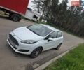 Белый Форд Фиеста, объемом двигателя 1.5 л и пробегом 75 тыс. км за 7500 $, фото 3 на Automoto.ua