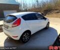 Белый Форд Фиеста, объемом двигателя 1.2 л и пробегом 255 тыс. км за 6200 $, фото 2 на Automoto.ua