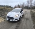 Білий Форд Фієста, об'ємом двигуна 1.5 л та пробігом 190 тис. км за 7625 $, фото 1 на Automoto.ua