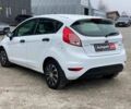 Белый Форд Фиеста, объемом двигателя 1 л и пробегом 200 тыс. км за 4500 $, фото 2 на Automoto.ua