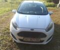 Белый Форд Фиеста, объемом двигателя 1 л и пробегом 120 тыс. км за 5500 $, фото 2 на Automoto.ua
