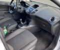 Білий Форд Фієста, об'ємом двигуна 1.24 л та пробігом 126 тис. км за 6200 $, фото 7 на Automoto.ua