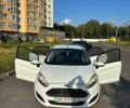 Белый Форд Фиеста, объемом двигателя 1 л и пробегом 161 тыс. км за 5000 $, фото 16 на Automoto.ua