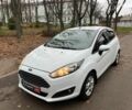 Белый Форд Фиеста, объемом двигателя 1 л и пробегом 151 тыс. км за 6940 $, фото 1 на Automoto.ua