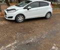 Белый Форд Фиеста, объемом двигателя 1.5 л и пробегом 194 тыс. км за 7000 $, фото 3 на Automoto.ua