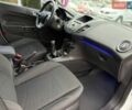 Білий Форд Фієста, об'ємом двигуна 1.6 л та пробігом 195 тис. км за 6300 $, фото 21 на Automoto.ua
