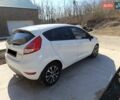 Белый Форд Фиеста, объемом двигателя 1.24 л и пробегом 255 тыс. км за 6200 $, фото 2 на Automoto.ua