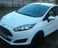 Белый Форд Фиеста, объемом двигателя 1 л и пробегом 189 тыс. км за 5100 $, фото 1 на Automoto.ua