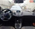 Білий Форд Фієста, об'ємом двигуна 1.5 л та пробігом 110 тис. км за 5700 $, фото 8 на Automoto.ua