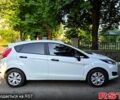 Білий Форд Фієста, об'ємом двигуна 1 л та пробігом 130 тис. км за 5150 $, фото 1 на Automoto.ua