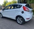 Белый Форд Фиеста, объемом двигателя 1 л и пробегом 157 тыс. км за 4316 $, фото 4 на Automoto.ua