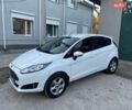 Білий Форд Фієста, об'ємом двигуна 1.6 л та пробігом 97 тис. км за 9850 $, фото 25 на Automoto.ua