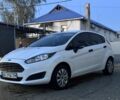 Белый Форд Фиеста, объемом двигателя 1.25 л и пробегом 178 тыс. км за 6225 $, фото 3 на Automoto.ua