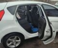 Білий Форд Фієста, об'ємом двигуна 1.5 л та пробігом 170 тис. км за 6800 $, фото 1 на Automoto.ua