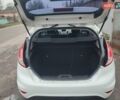 Білий Форд Фієста, об'ємом двигуна 1.5 л та пробігом 190 тис. км за 7500 $, фото 13 на Automoto.ua