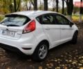 Белый Форд Фиеста, объемом двигателя 1.5 л и пробегом 230 тыс. км за 6500 $, фото 5 на Automoto.ua