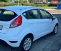 Білий Форд Фієста, об'ємом двигуна 1.5 л та пробігом 250 тис. км за 5800 $, фото 21 на Automoto.ua
