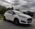 Белый Форд Фиеста, объемом двигателя 1.5 л и пробегом 250 тыс. км за 5800 $, фото 5 на Automoto.ua