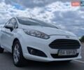 Белый Форд Фиеста, объемом двигателя 1.5 л и пробегом 140 тыс. км за 8000 $, фото 1 на Automoto.ua