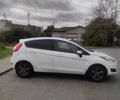 Белый Форд Фиеста, объемом двигателя 1.5 л и пробегом 250 тыс. км за 5800 $, фото 1 на Automoto.ua