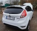 Білий Форд Фієста, об'ємом двигуна 1.5 л та пробігом 143 тис. км за 6500 $, фото 3 на Automoto.ua