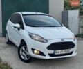 Білий Форд Фієста, об'ємом двигуна 1.6 л та пробігом 97 тис. км за 9850 $, фото 18 на Automoto.ua
