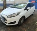 Форд Фиеста 2013 в Харькове на Automoto.ua Белый Форд Фиеста, объемом двигателя 1.5 л и пробегом 100 тыс. км за 7400 $, фото 1 на Automoto.ua