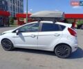 Белый Форд Фиеста, объемом двигателя 1 л и пробегом 127 тыс. км за 7500 $, фото 1 на Automoto.ua