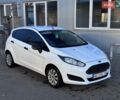 Белый Форд Фиеста, объемом двигателя 1.24 л и пробегом 179 тыс. км за 6150 $, фото 10 на Automoto.ua
