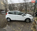 Білий Форд Фієста, об'ємом двигуна 1.5 л та пробігом 135 тис. км за 9000 $, фото 2 на Automoto.ua
