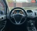 Білий Форд Фієста, об'ємом двигуна 1.6 л та пробігом 97 тис. км за 9850 $, фото 73 на Automoto.ua