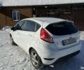 Белый Форд Фиеста, объемом двигателя 1 л и пробегом 189 тыс. км за 4600 $, фото 14 на Automoto.ua