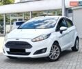 Белый Форд Фиеста, объемом двигателя 1 л и пробегом 123 тыс. км за 6950 $, фото 1 на Automoto.ua
