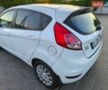 Білий Форд Фієста, об'ємом двигуна 1.5 л та пробігом 129 тис. км за 6500 $, фото 22 на Automoto.ua