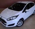 Белый Форд Фиеста, объемом двигателя 1 л и пробегом 116 тыс. км за 7920 $, фото 1 на Automoto.ua