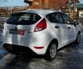 Белый Форд Фиеста, объемом двигателя 1 л и пробегом 108 тыс. км за 6590 $, фото 6 на Automoto.ua