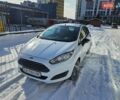 Белый Форд Фиеста, объемом двигателя 1 л и пробегом 108 тыс. км за 6200 $, фото 4 на Automoto.ua