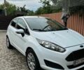 Белый Форд Фиеста, объемом двигателя 1.24 л и пробегом 125 тыс. км за 4900 $, фото 1 на Automoto.ua