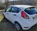Білий Форд Фієста, об'ємом двигуна 1.25 л та пробігом 50 тис. км за 7200 $, фото 5 на Automoto.ua