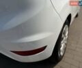 Белый Форд Фиеста, объемом двигателя 1.5 л и пробегом 110 тыс. км за 7500 $, фото 14 на Automoto.ua