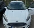 Белый Форд Фиеста, объемом двигателя 1 л и пробегом 145 тыс. км за 6000 $, фото 1 на Automoto.ua