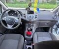 Білий Форд Фієста, об'ємом двигуна 1.24 л та пробігом 245 тис. км за 4600 $, фото 5 на Automoto.ua