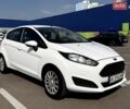 Белый Форд Фиеста, объемом двигателя 1.5 л и пробегом 110 тыс. км за 7500 $, фото 1 на Automoto.ua